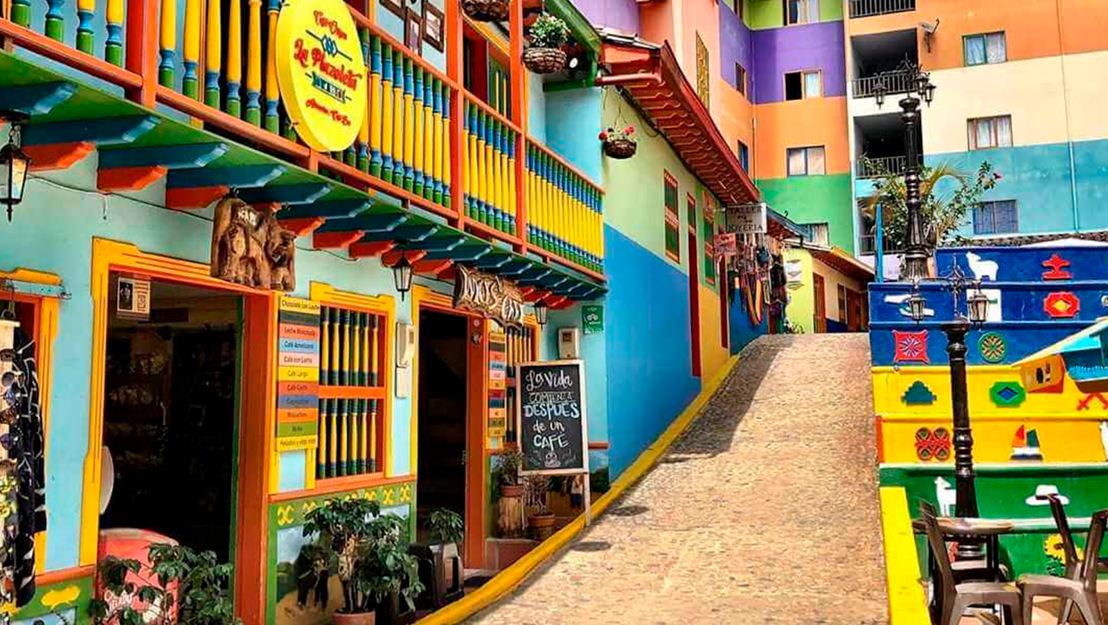Conoce los pueblos más encantadores cerca de Medellín